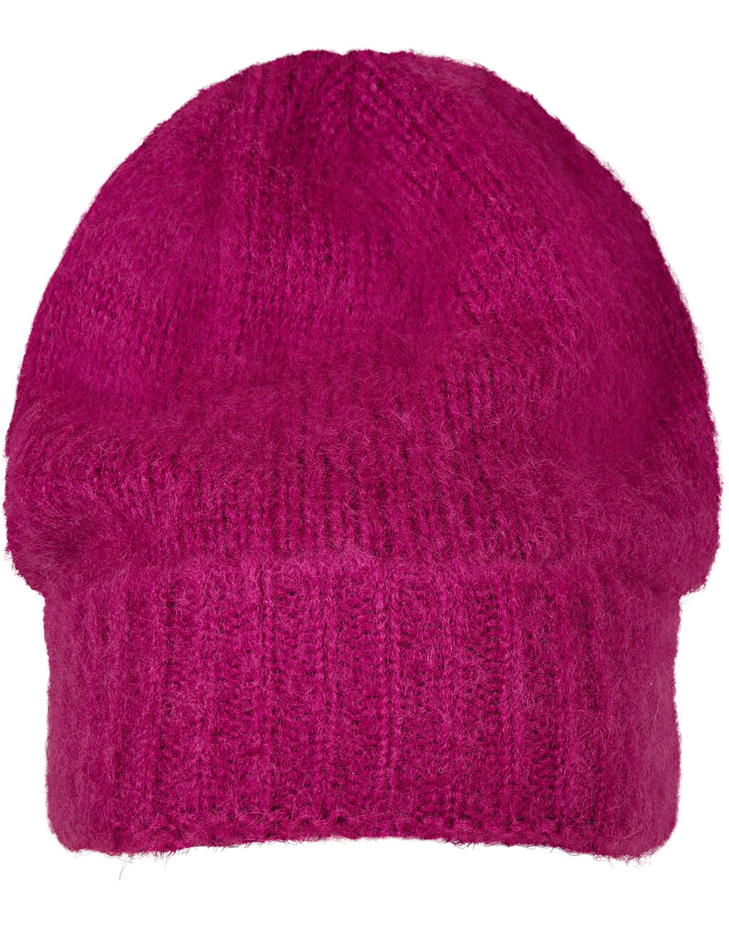 Soft Acrylic Beanie - Vue 3