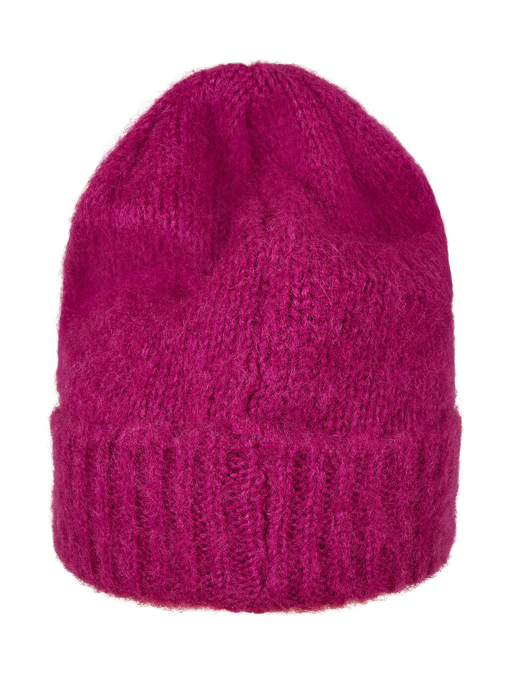 Soft Acrylic Beanie - Vue 2