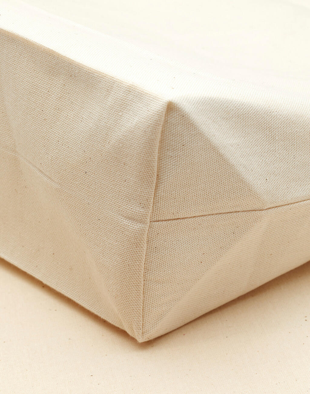 Baby Canvas Cotton Bag LH with Gusset - Vue 3