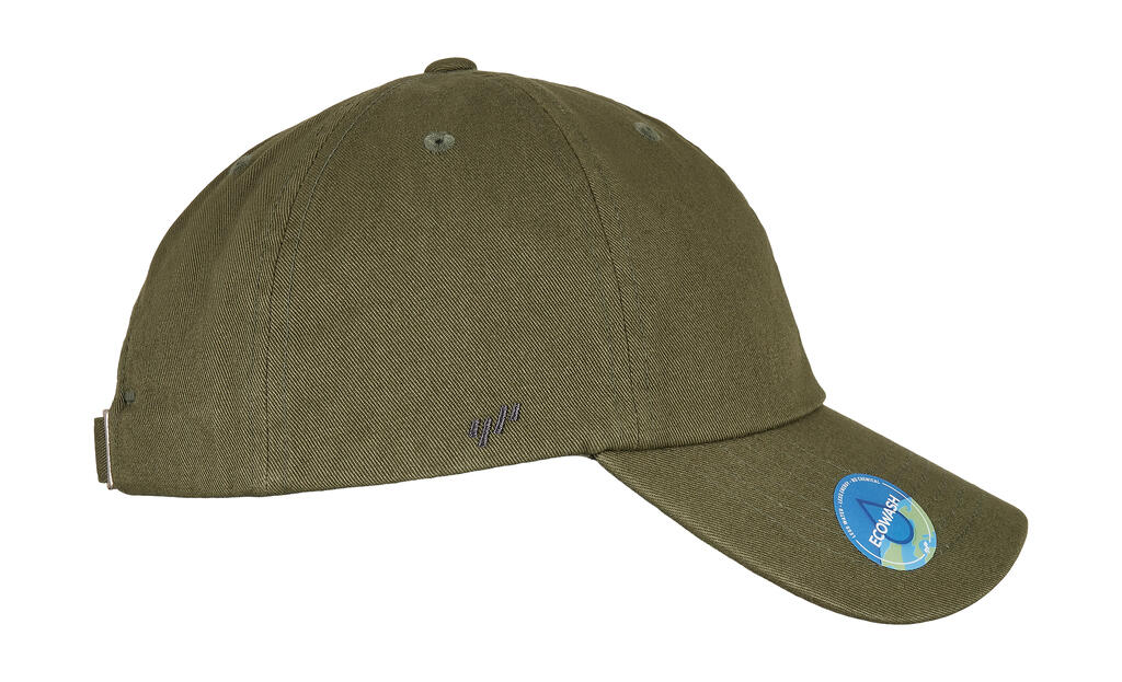 Ecowash Dad Cap - Vue 4