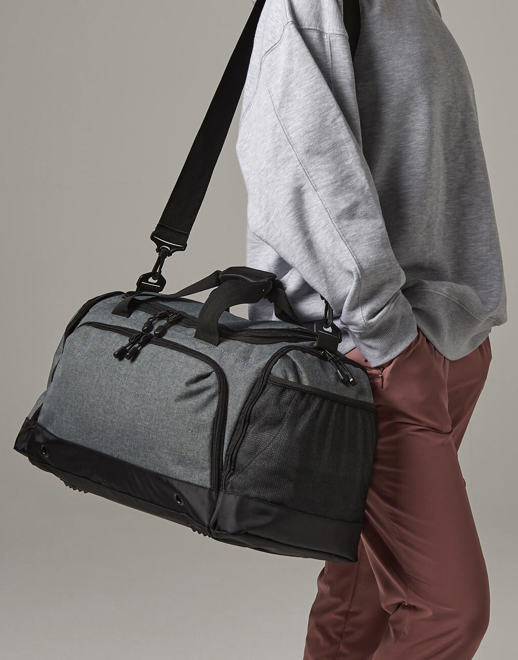 Athleisure Holdall - Vue 2