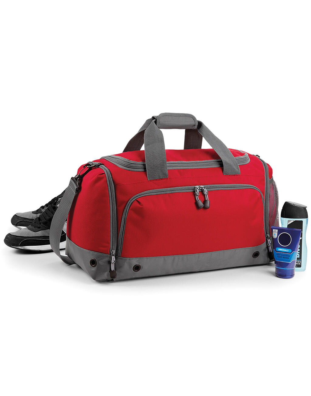 Athleisure Holdall - Vue 3