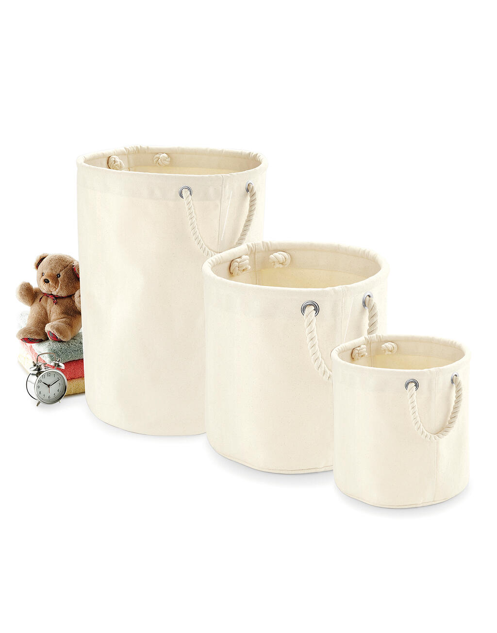 Heavy Canvas Storage Trug - Vue 3