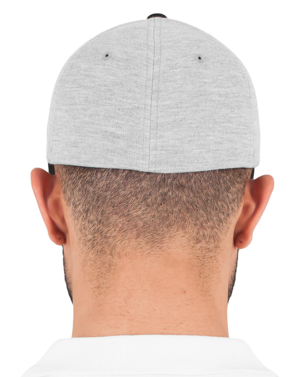 Flexfit Double Jersey 2-Tone - Vue 3