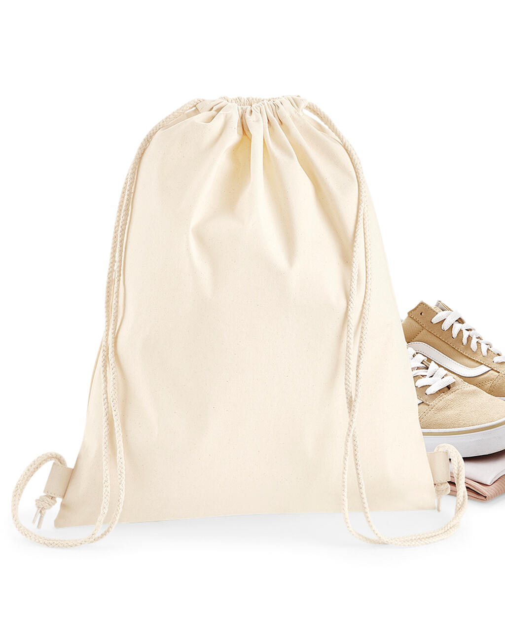 Premium Cotton Gymsac - Vue 5