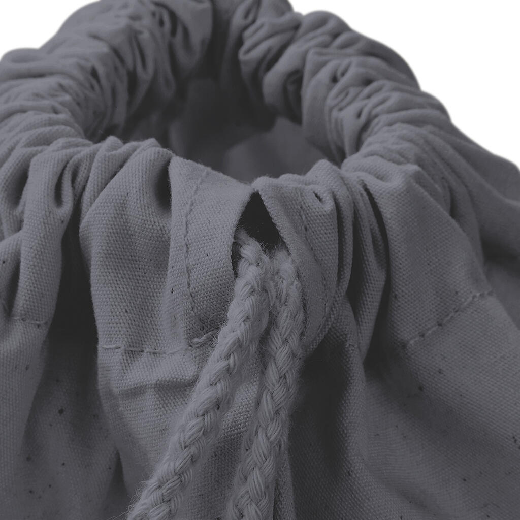 Premium Cotton Gymsac - Vue 3