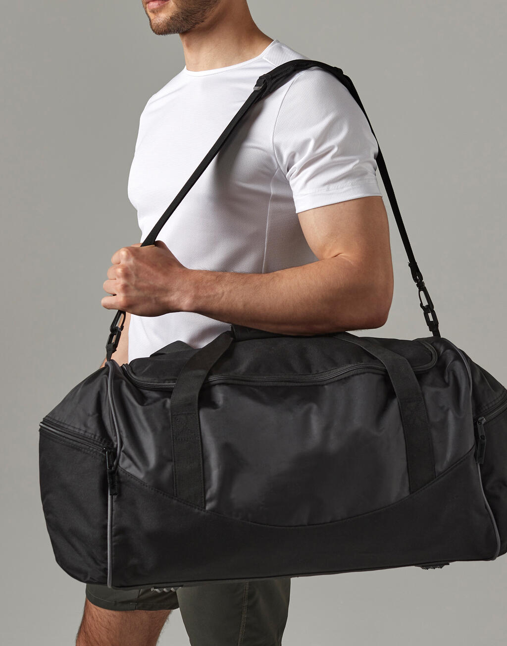 Teamwear Holdall - Vue 2