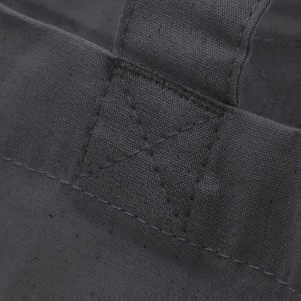 Premium Cotton Maxi Tote - Vue 3
