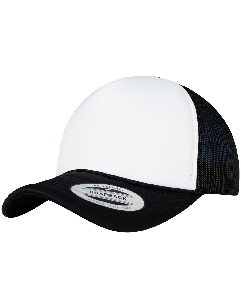 Foam Trucker Cap Curved Visor - Vue 2