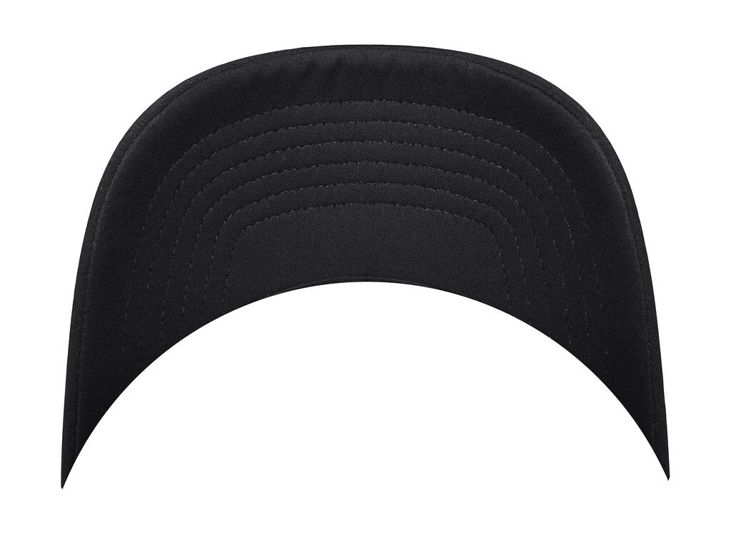 Foam Trucker Cap Curved Visor - Vue 5