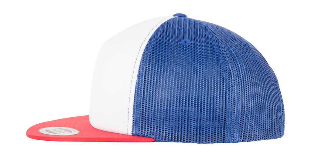 Foam Trucker with White Front - Vue 5