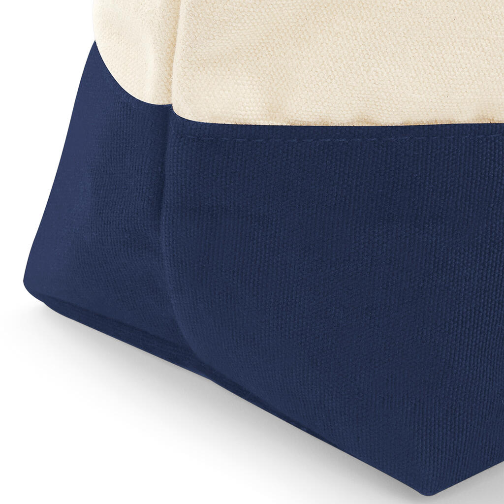 Dipped Base Canvas Accessory Bag - Vue 3