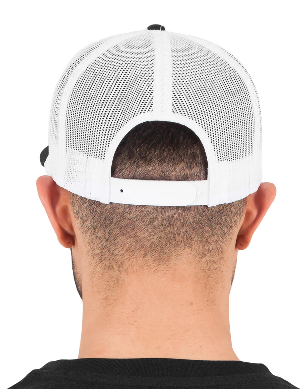 Classic Trucker 2-Tone - Vue 2