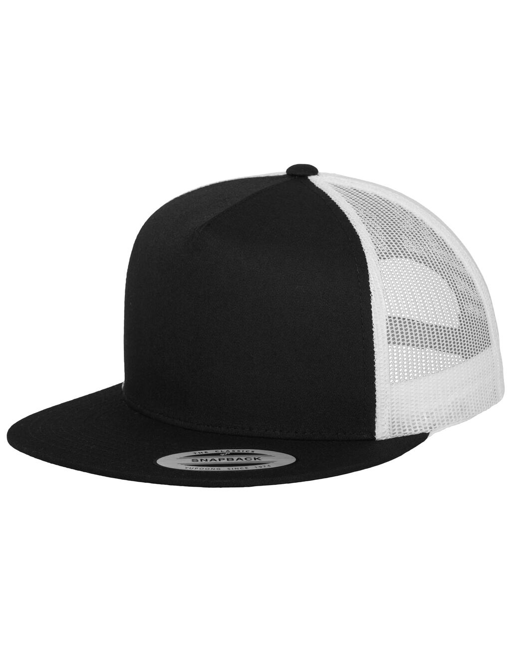 Classic Trucker 2-Tone - Vue 3
