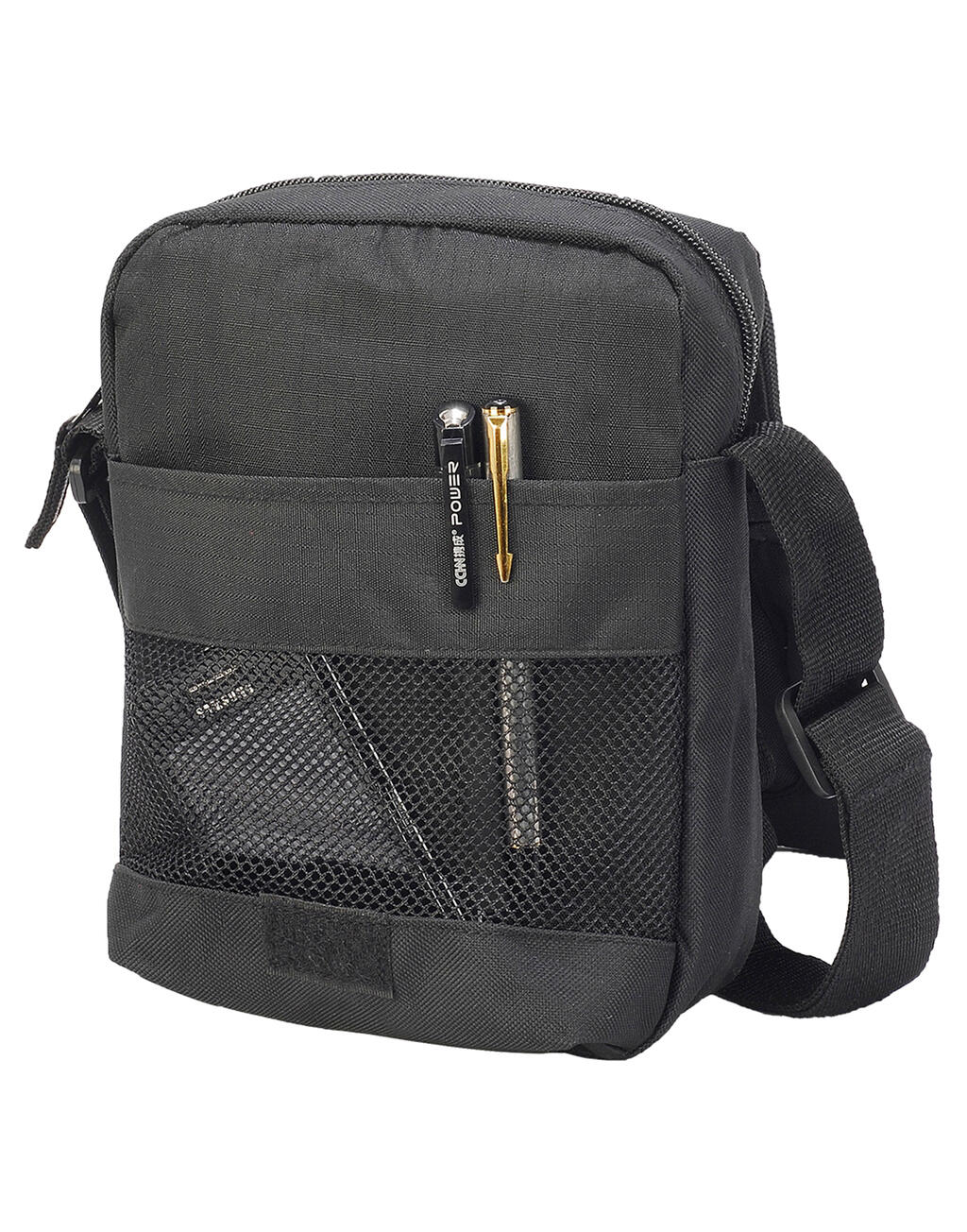 Dijon Shoulder Pouch - Vue 2