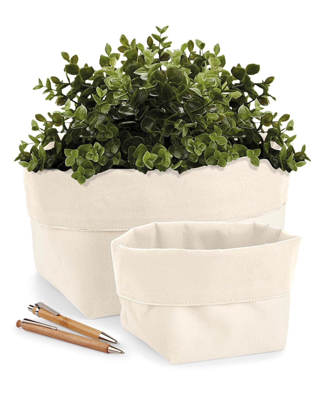 Reversible Canvas Organiser - Vue 5
