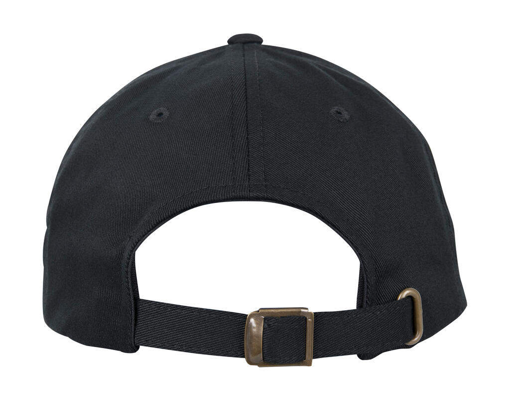 Low Profile Organic Cotton Cap - Vue 4
