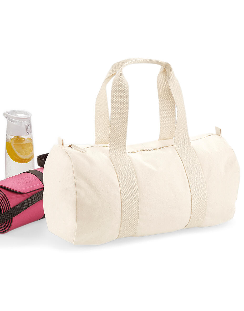 EarthAware™ Organic Barrel Bag - Vue 3
