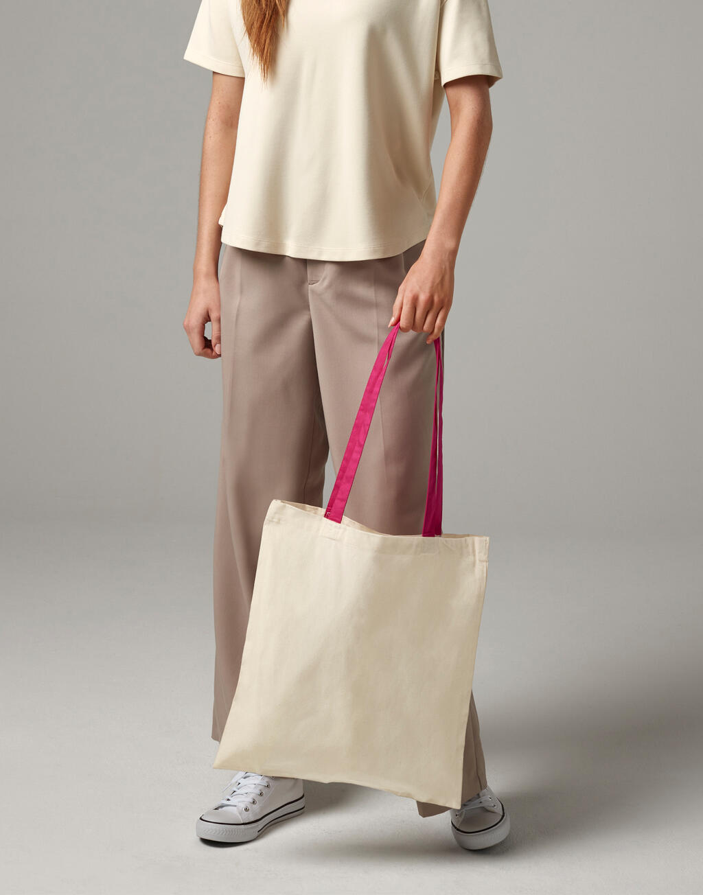 Bag for Life - Contrast Handles - Vue 5