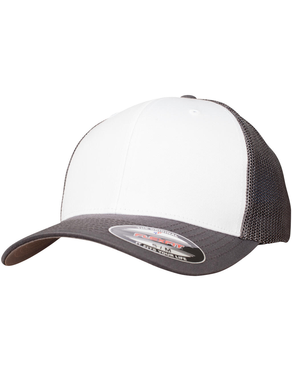 Flexfit Mesh Colored Front - Vue 4