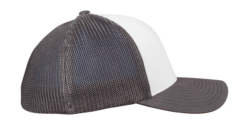 Flexfit Mesh Colored Front - Vue 5