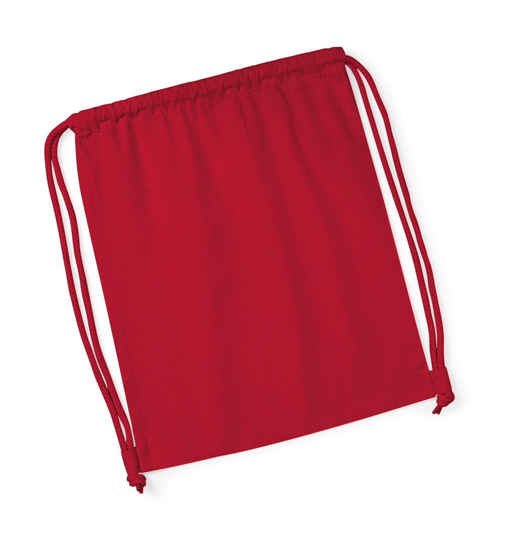 Organic Premium Cotton Gymsac - Vue 4