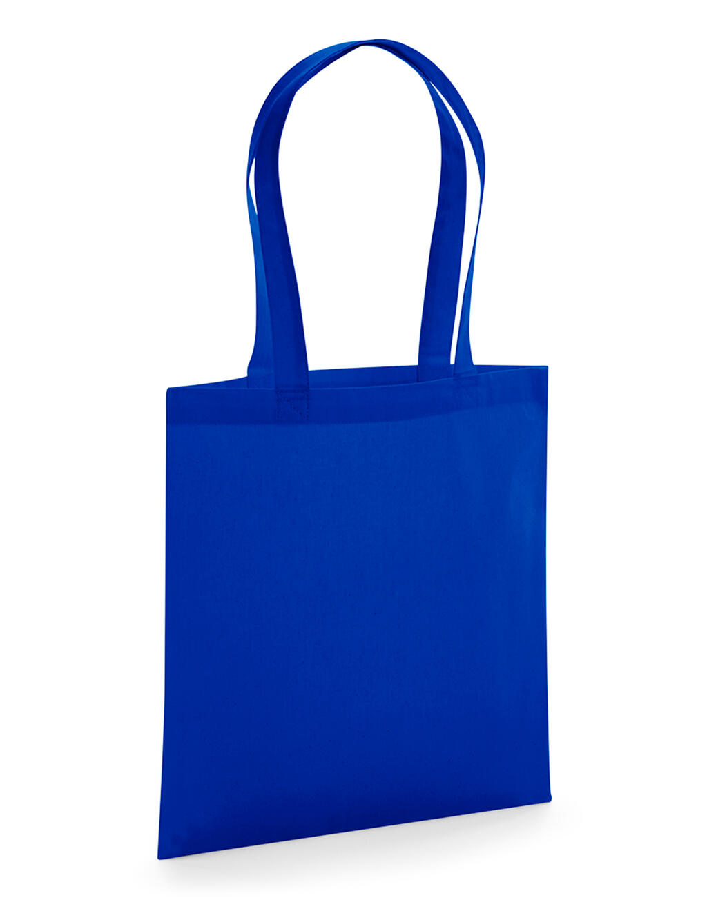 Organic Premium Cotton Tote - Vue 5