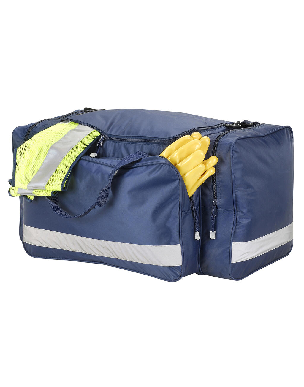 Glasgow Jumbo Kit Holdall - Vue 4