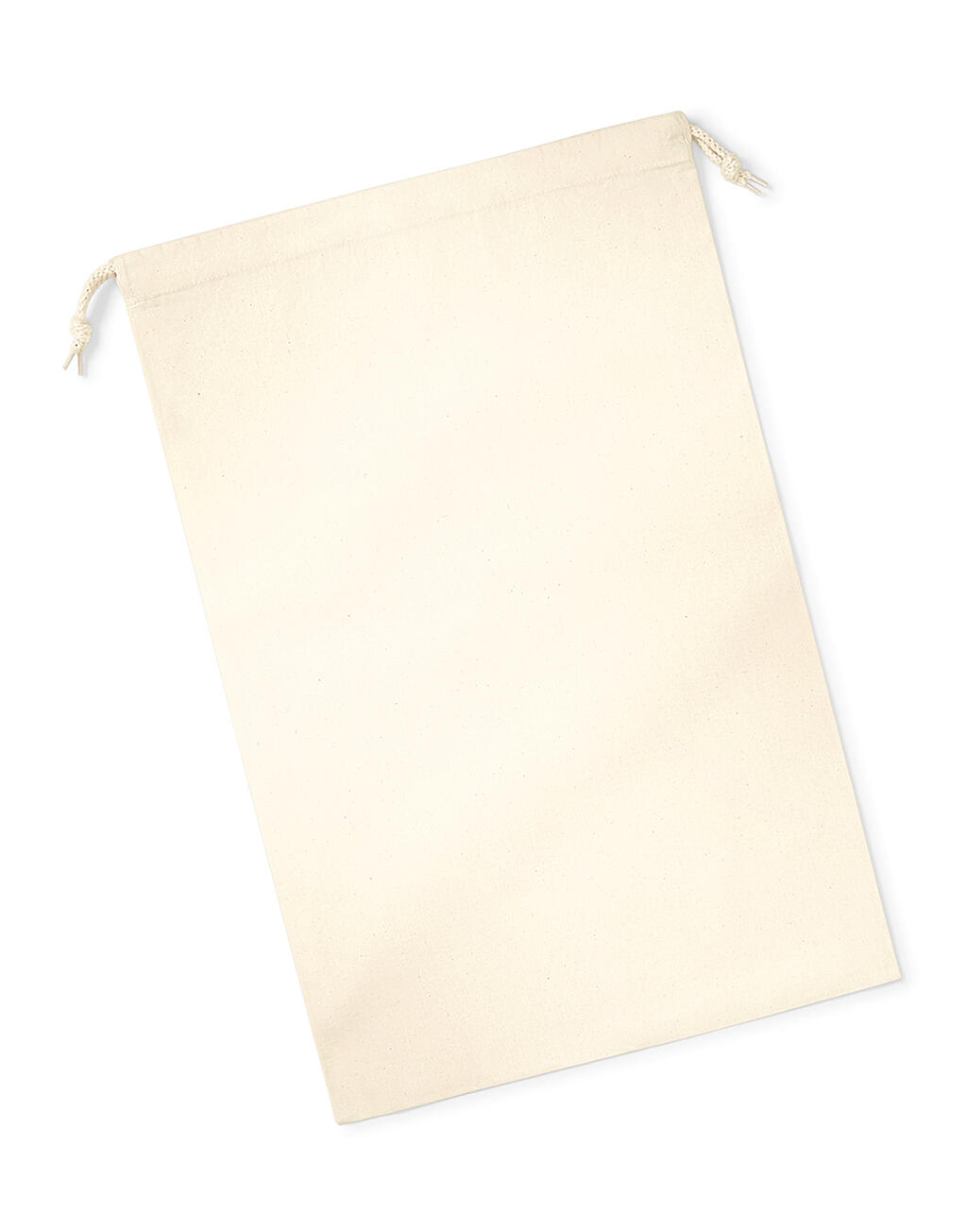 Organic Premium Cotton Stuff Bag - Vue 4