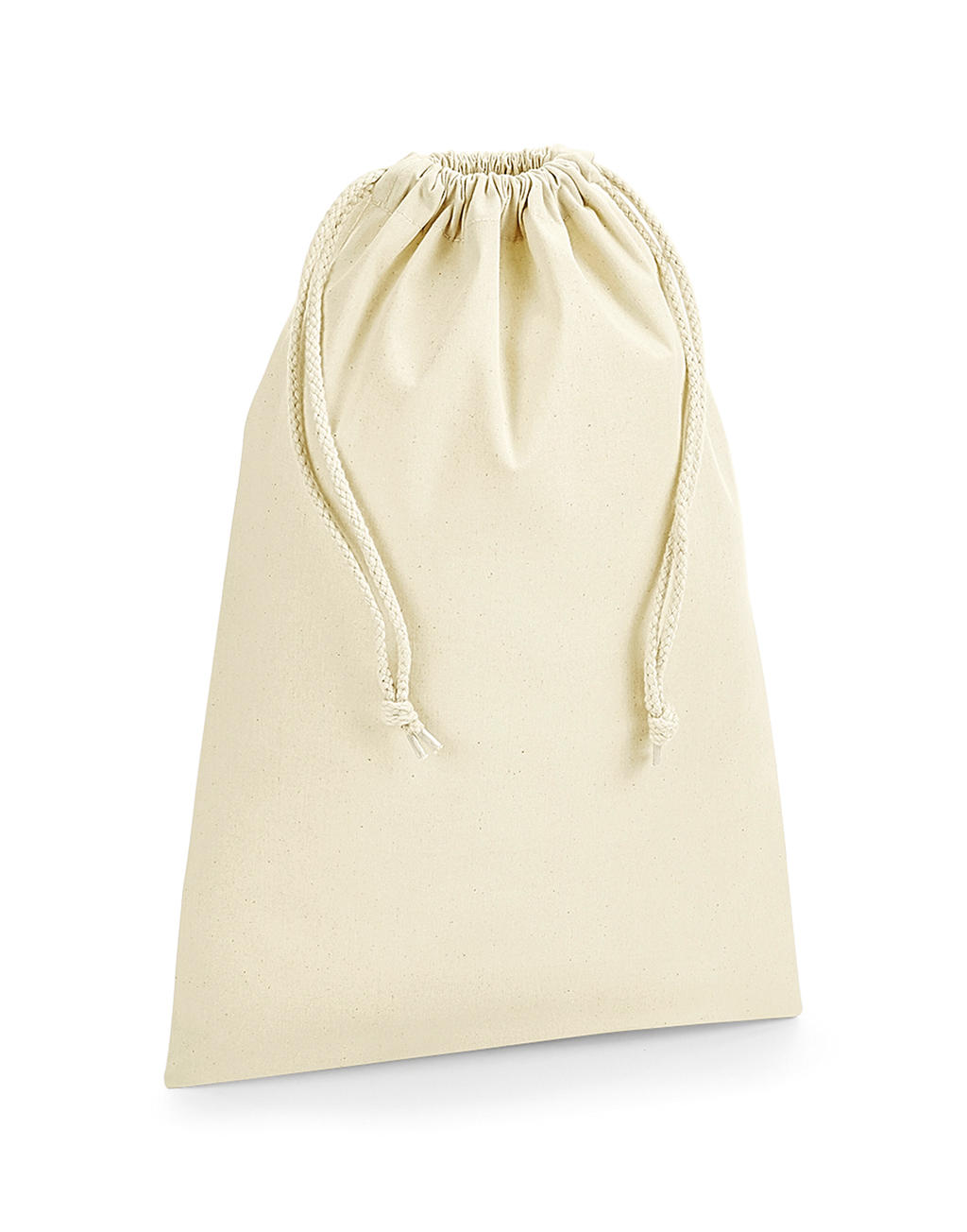 Organic Premium Cotton Stuff Bag - Vue 3