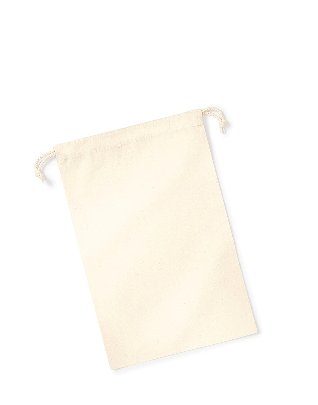 Organic Premium Cotton Stuff Bag - Vue 5