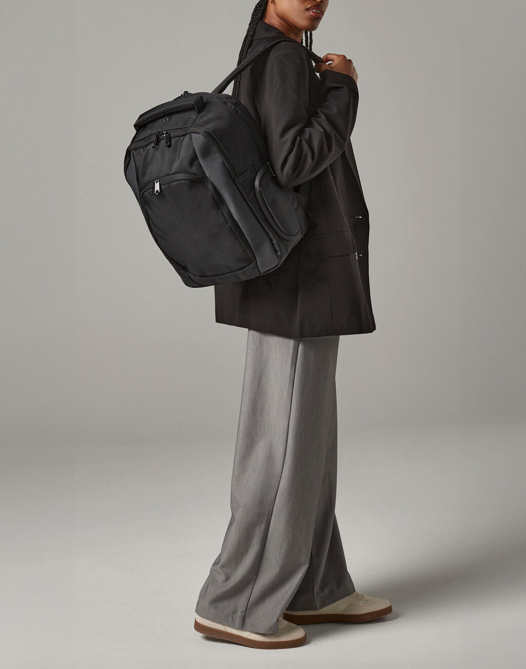 Tungsten™ Laptop Backpack - Vue 2