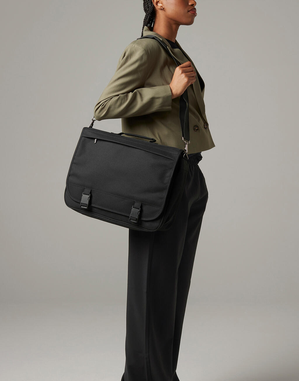 Allround Briefcase - Vue 3