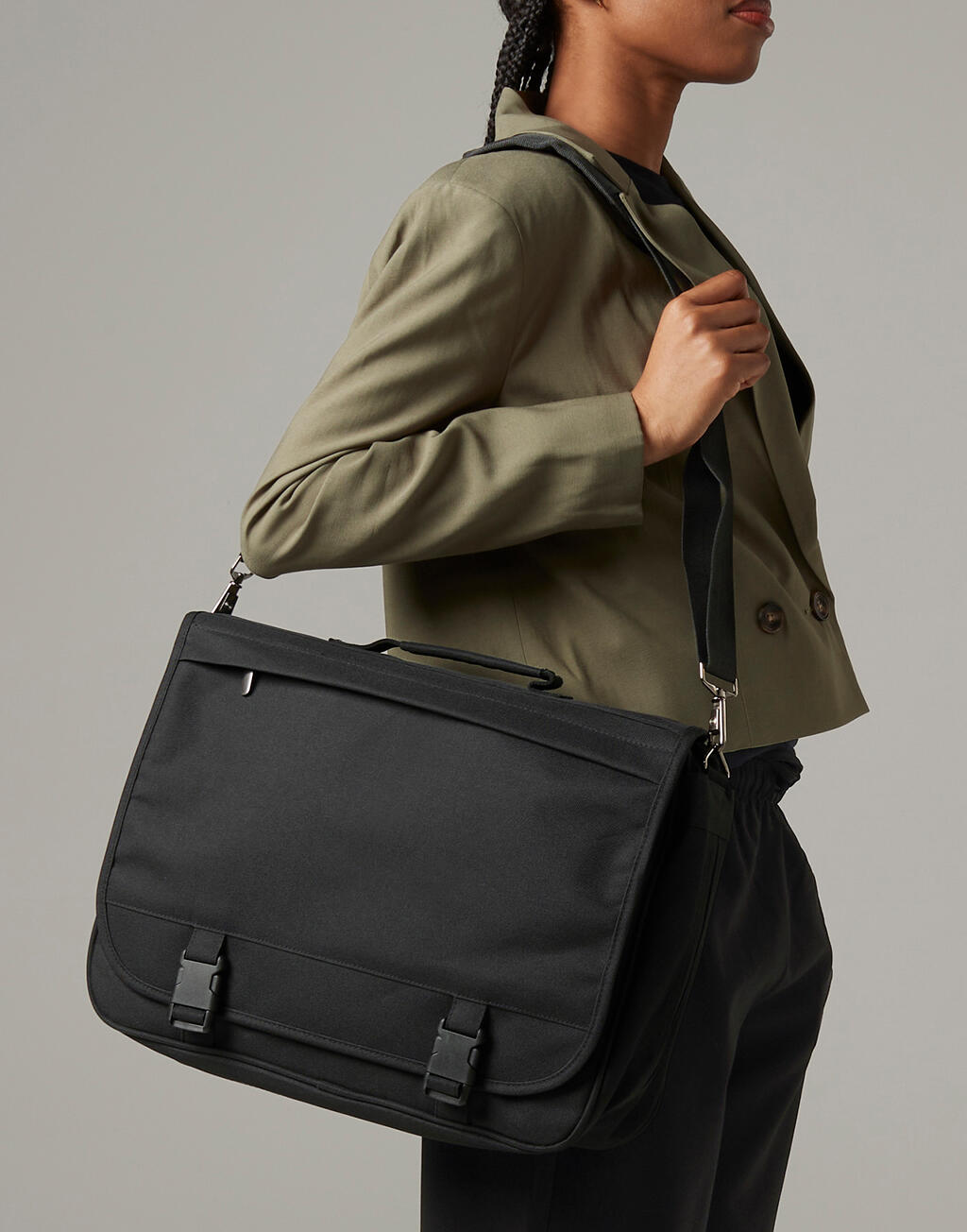 Allround Briefcase - Vue 2