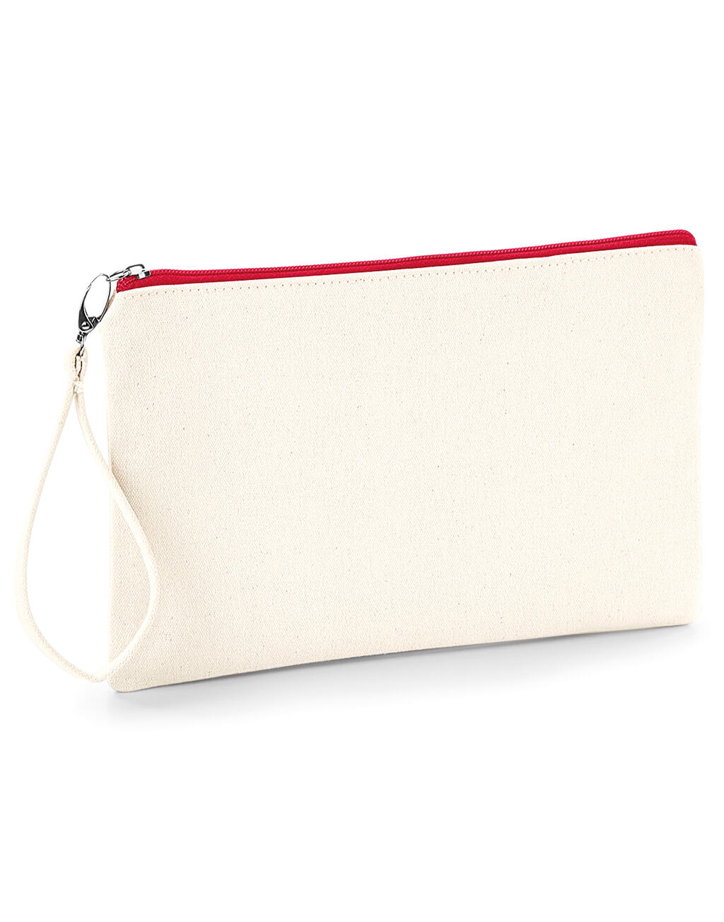 Canvas Wristlet Pouch - Vue 4