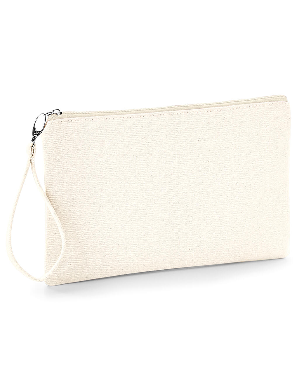 Canvas Wristlet Pouch - Vue 3