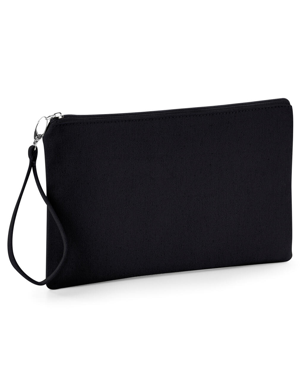 Canvas Wristlet Pouch - Vue 5
