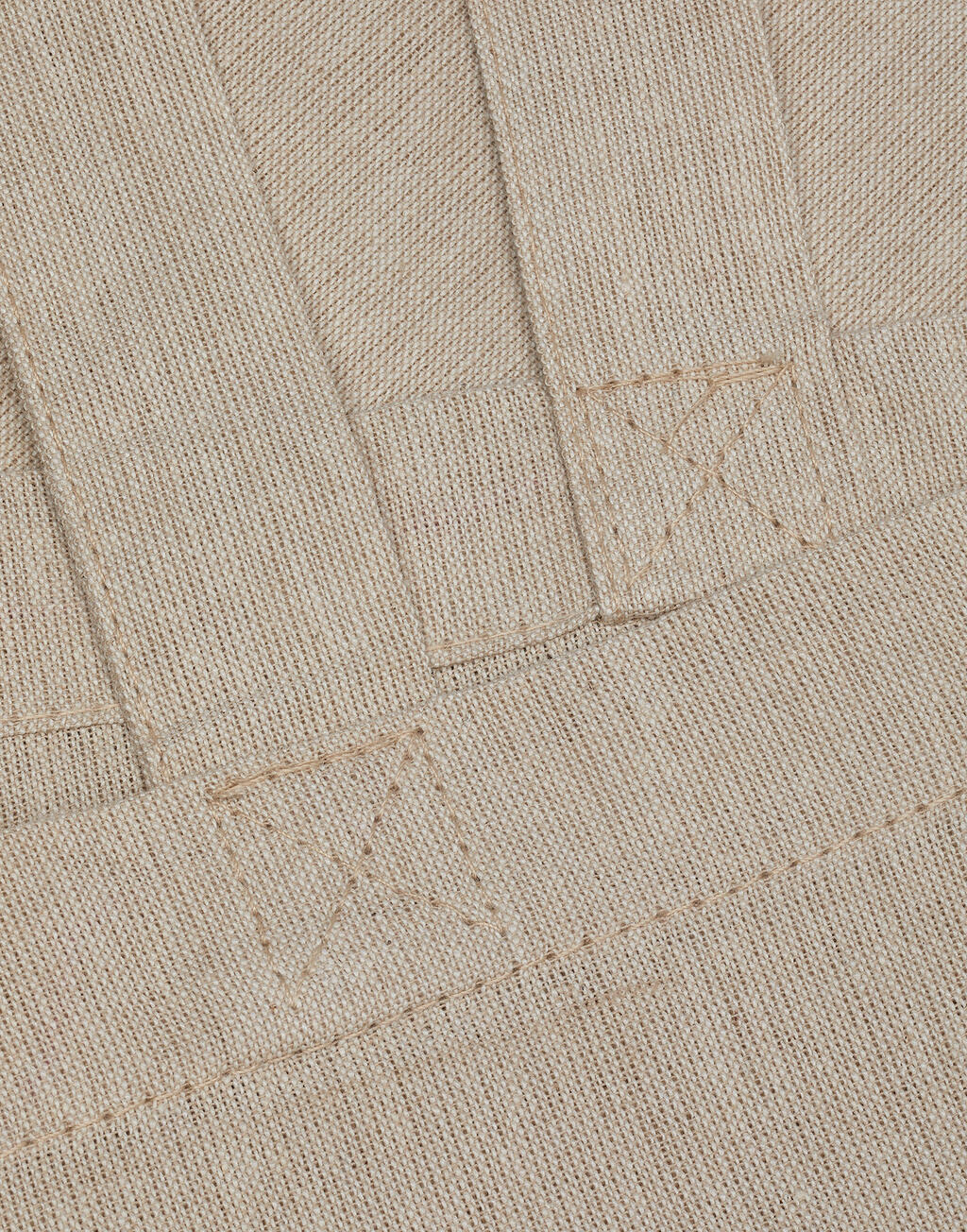 Recycled Cotton/Polyester Tote LH - Vue 3