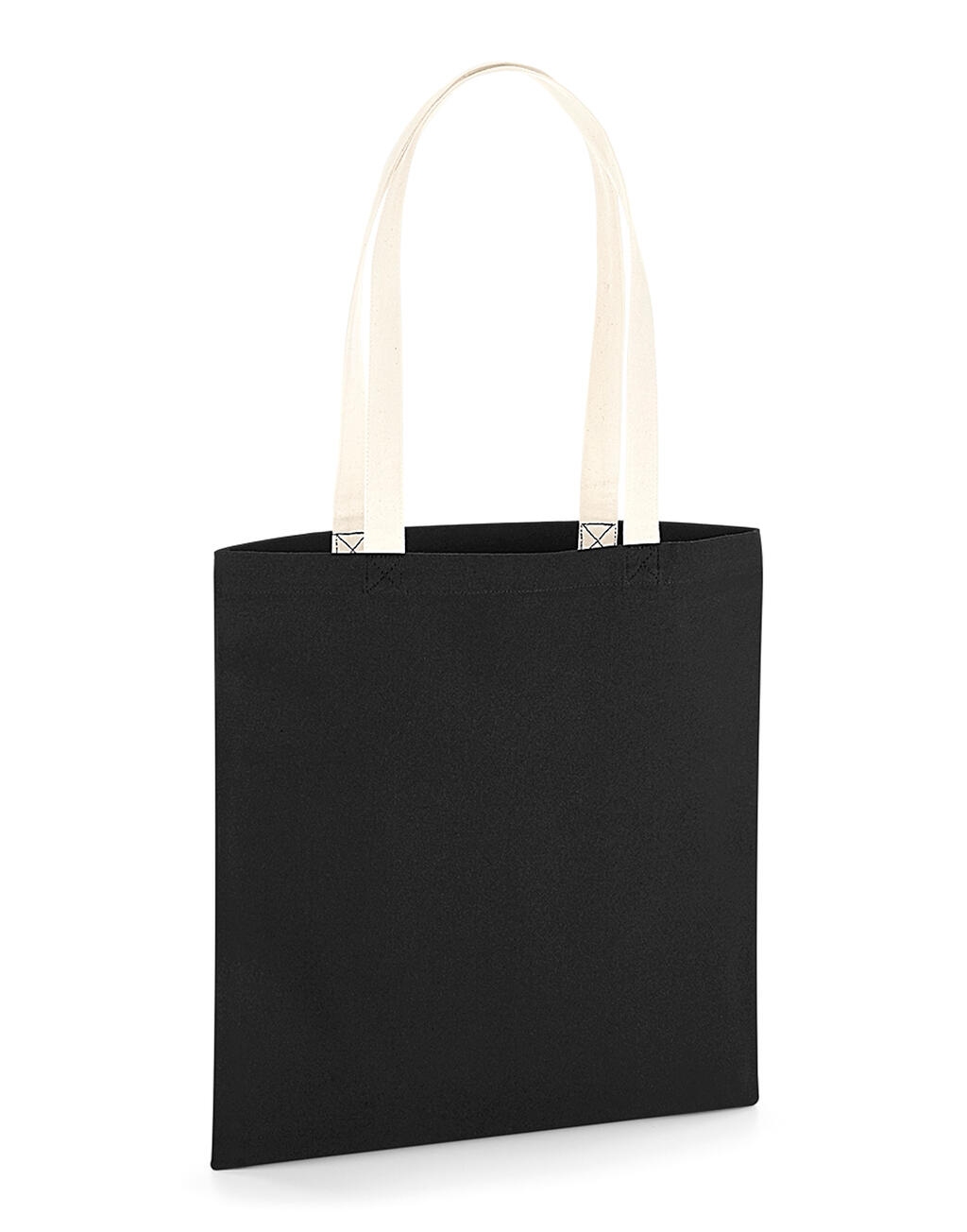 EarthAware™ Organic Bag for Life - Contrast Handle - Vue 3