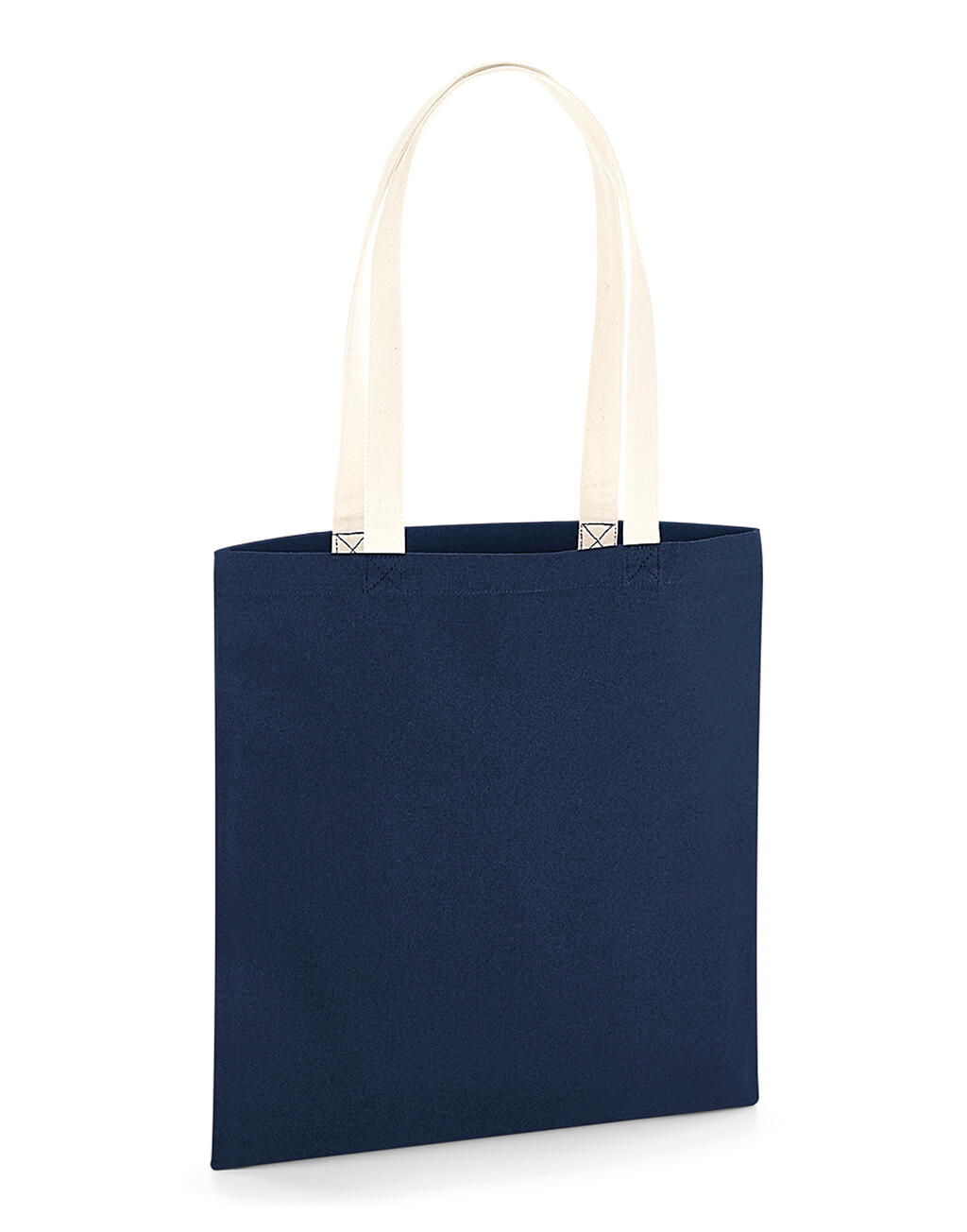 EarthAware™ Organic Bag for Life - Contrast Handle - Vue 4