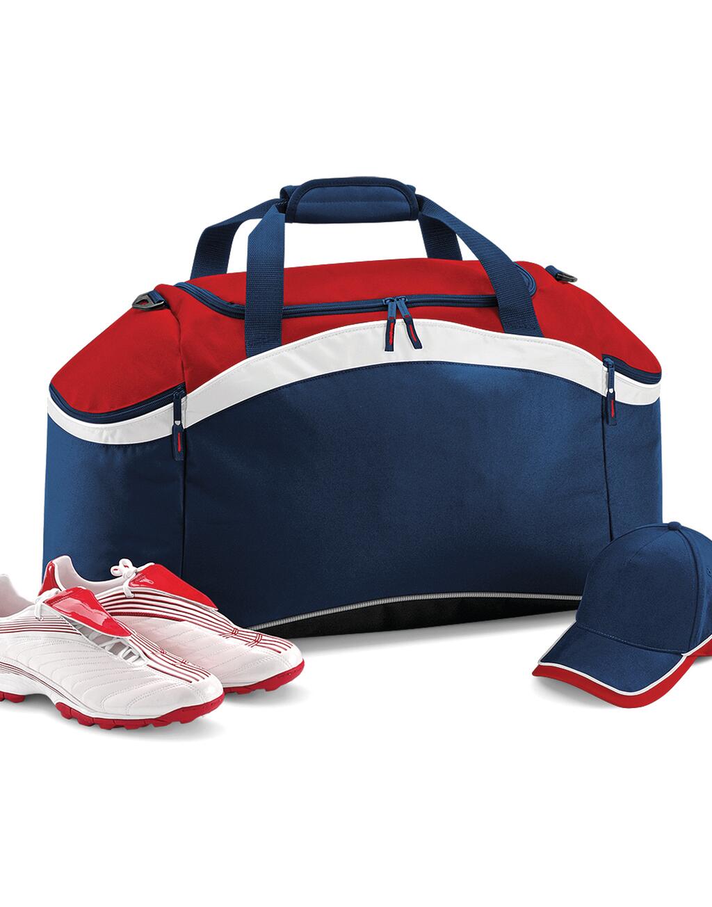 Teamwear Holdall - Vue 3