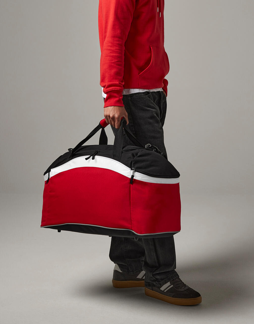 Teamwear Holdall - Vue 2
