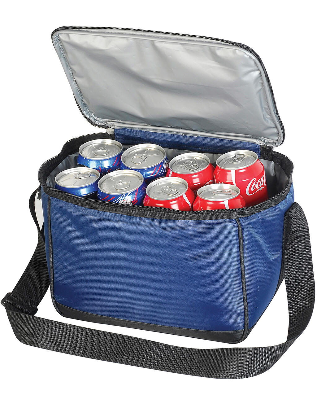 Woodstock Cooler Bag - Vue 2