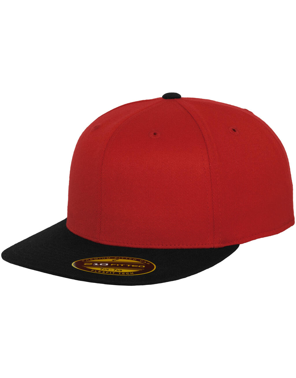Premium 210 Fitted 2-Tone - Vue 3