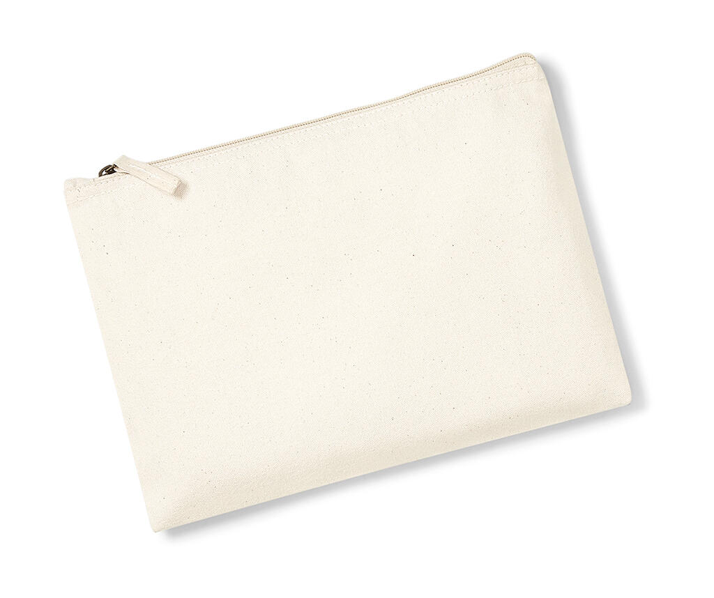 EarthAware™ Organic Accessory Pouch - Vue 4