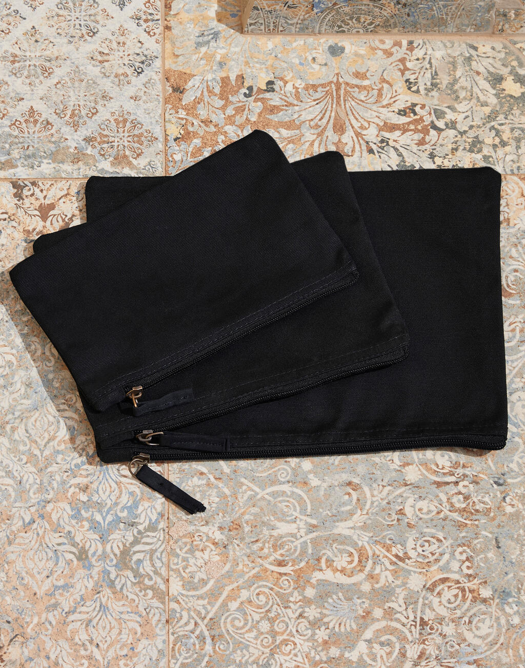 EarthAware™ Organic Accessory Pouch - Vue 2