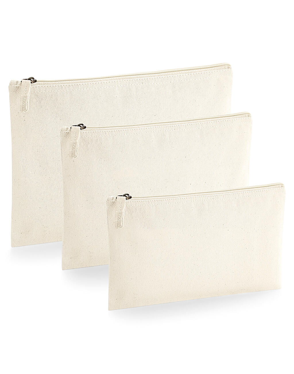 EarthAware™ Organic Accessory Pouch - Vue 3