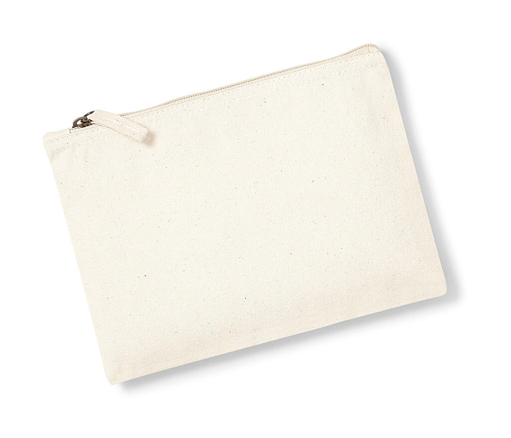 EarthAware™ Organic Accessory Pouch - Vue 5