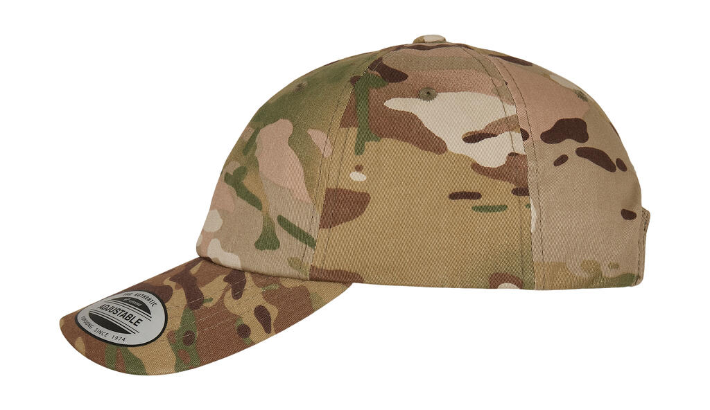 Low Profile Cotton Twill Multicam® - Vue 2