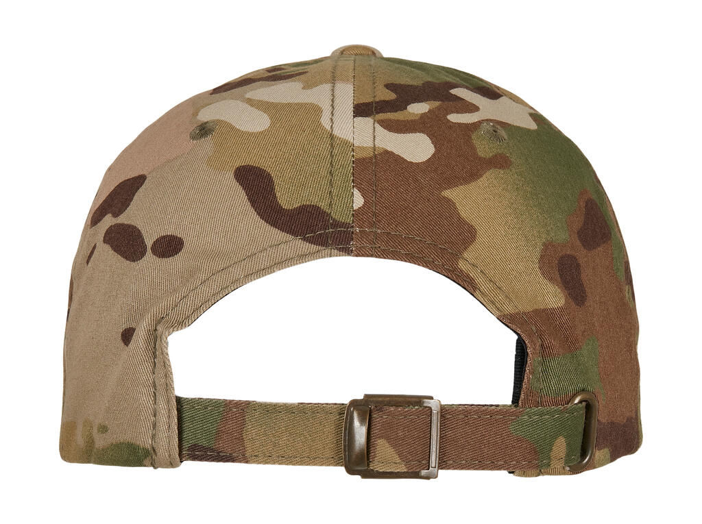 Low Profile Cotton Twill Multicam® - Vue 3